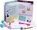 Kids pH Science Kit - Acids & Bases Buddy Pack with 2 Lab Notebooks & Safety Goggles - STEM Experiments for Ages 8-12