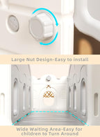 XJD 7 in 1 Toddler Slide Set, Kids Slide for Toddlers Age 1+, Toddler Climber Slide PlaySet with Basketball Hoop and Ball,Outdoor Indoor Playground for Toddlers 1-3