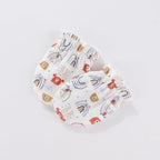 Unisex Baby Cotton Scratch Mittens For Newborn Baby Boys Girls Mittens Accessory 0-6 Months