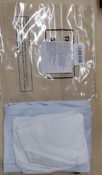 8 Pack Sleepover Tent for Girls Party,Teepee Tent for Kids Slumber Party Bulk with Light String,Air Mattress,Fitted Sheet,Washable Natural Cotton Toddler Teepee Indoor Outdoor(White)