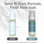 SoCal Suds & Company Gentle Botanical Baby Wash for Sensitive Skin - 2-in-1 Organic Foaming Shampoo & Body Wash - Clean Natural Nourishing Castile Soap Ingredients - Fragrance Free (Pack of 1), 6 oz