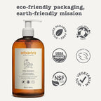 erbaviva Baby Shampoo, 16 Fl Oz