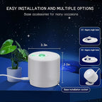 Galaxy Projector,Star Projector with Timer and Remote Control for Adults Bedroom Decoration, Party,Star Night Light