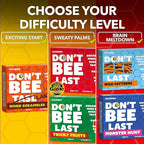 QUOKKA Family Games for Adults and Kids - Guess-in-Seconds Fun Slap Card Game for 2-6 Players - Hilarious Board Game for Family Night Ages 8+, Monster Challenges Halloween Party Edition