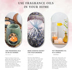 PHATOIL 3.38FL.OZ Litchi Fragrance Oils for Aromatherapy, Essential Oils for Diffusers for Home, Perfect for Diffuser, Yoga, Skin Care, DIY Candle and Soap Making - 100ml