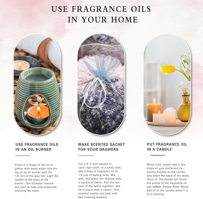 PHATOIL 3.38FL.OZ Pineapple Fragrance Oils for Aromatherapy, Essential Oils for Diffusers for Home, Perfect for Diffuser, Yoga, Skin Care, DIY Candle and Soap Making - 100ml