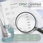 FRUITEAM 6-in-1 Baby Carrier with Waist Stool/Hip Seat, One Size Fits All -Adapt to Newborn, Baby Hip Carrier for Breastfeeding, Infant & Toddler, (Green)