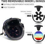 Adjustable Color Gradient Skateboard Helmet for 3-5-8-14+Ages【Toddler Kids Youth Adult】 Girls Boys Woman.Bike Helmet for Multi-Sports Cycling Bicycle Scooter Inline Roller Skate Rollerblading