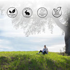 Baby Eczema Relief Balm, Healing Ointment Baby Moisturizing Cream for Eczema, Dry, Itchy Skin. Award Winning Baby Skincare for Sensitive Skin, Safe for Newborns, Kids and Adults