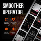 Meat Thermometer Digital Wireless, 800FT Long Range Bluetooth Cooking Thermometer, Food Thermometer for Remote Monitoring of Grill, Oven, Smoker, Air Fryer, Rotisserie, iOS & Android App