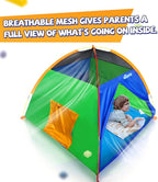 NARMAY® Play Tent Easy Fun Dome Tent for Kids Indoor/Outdoor Fun - 60 x 60 x 44 inch