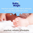 Baby Magic Calming Baby Bath, 16.5 Fl Oz