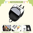 Toddler Mini Backpack - Waterproof, Cute, Kindergarten/Pre-School Size 11 Inch