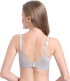 Suekaphin 5PACK Nursing Bra Wireless Bra Women's Sleeping Maternity Bra Breastfeeding Bra