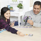 Hasbro Gaming 5 Alive Card Game, Fast-Paced Game for Kids and Families, Easy to Learn, 2 to 6 Players, Fun Summer Activities, Vacation Travel Essentials, Ages 8+
