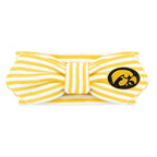 Creative Knitwear University of Iowa Hawkeyes Hair Knot