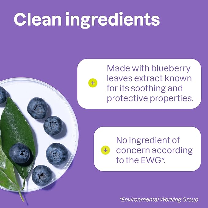 ATTITUDE Shampoo and Body Wash for Kids, EWG Verified Hair and Body Cleanser, Dermatologically Tested Soap, Plant and Mineral Based Bath Products, Vegan, Refillable Bottle, Vanilla and Pear, 16 Fl Oz