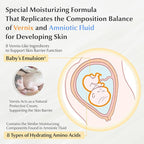 Mama&Kids Baby Milky Lotion 12.85 fl oz (380ml)