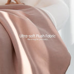 Baby Lounger Cover: Skin-Friendly & Breathable Slipcover for Lounging & Playtime - Snug Fit & Zipper-Free for Safty Daily Homeuse - Must Have for New Parents