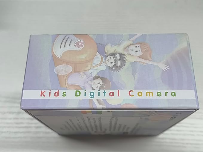 Upgrade Dinosaur Kids Camera, Christmas Birthday Gifts for Girls Boys 3-12, 1080P HD Selfie Digital Video Camera for Toddlers, Cute Portable Little Girls Boys Gifts Toys for 3 4 5 6 7 8 9 Years Old