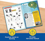 Thames & Kosmos Kai: The Artificial Intelligence Robot | Explore Machine Learning | Build an Innovative Smart Robot & Experiment with AI | App-Enabled for iOS & Android | Intro to AI for Kids