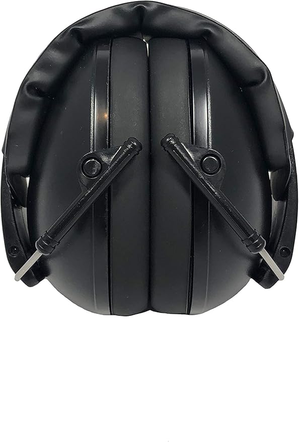BANZ Kidz Earmuffs 2 Years & Older - Loud Noise Cancelling Kids Headphones & Toddler Ear Muffs, Size Adjustable