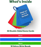 Skillmatics Category Game - Rapid Rumble Outdoor, Game of Tag, Games for Kids, Teens & Adults, Gifts for Boys & Girls Ages 6, 7, 8, 9 and Up