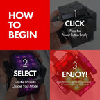 Connect | AI Robot Cube & Smart Cube, Self Scrambling STEM Cube with 10 Puzzle Types | Self Solving Speed Cube, Plays Music | Great X-Mars Experience for Kids, Teens & Adults.