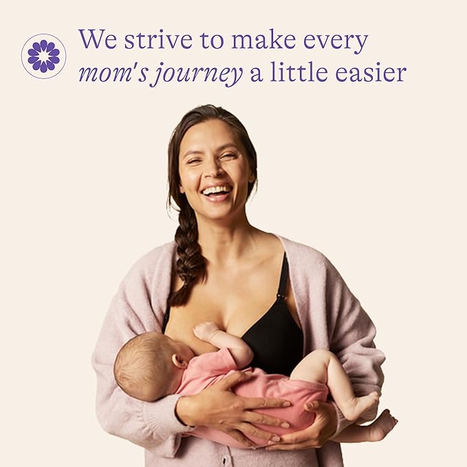 Lansinoh You’ve Got This Breastfeeding Essentials Kit for New Moms, 77-Piece Gift Set with Nursing Pads, Breastmilk Storage Bags, Nipple Cream, Hot & Cold Therapy Packs, and Silicone Breast Pump