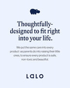 Lalo Spout Cover – BPA-Free Silicone Bath Spout Safety Cover for Babies & Toddler, Fits Most Faucets, Soft & Durable Silicone Bathtub Faucet Cover, Easy to Clean - Sage