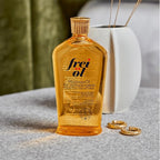 Massage Body Oil for Pregnant Woman – Maternity Skincare Oil, Skin Elasticity Increase by 35% – Prevents Stretch Marks, Safe to use for mom and Baby – Vegan, 200 ml / 6.76 Fl Oz