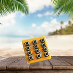 Clicky - Premium PCB Clickable Button Fidget Toy