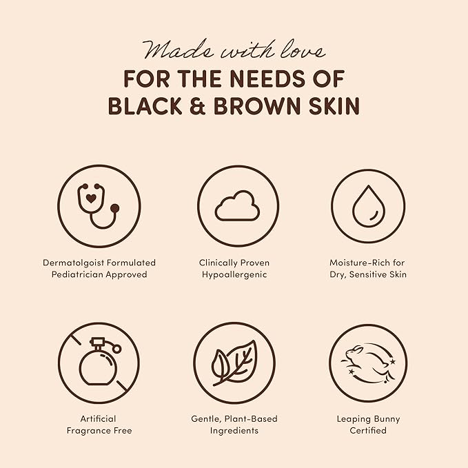 PROUDLY Gentle Touch Baby Wipes, Unscented & Hypoallergenic Wipes for Black & Brown Babies' Skin Care, 672 Count (12-Pack)