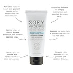 Baby Diaper Cream - Pediatrician & Dermatologist Approved - Zinc Oxide & Kaolin Clay Rash Protectant for Soothing Relief & Healing - Mom's Choice Award Winner - Fragrance Free 3.4 oz