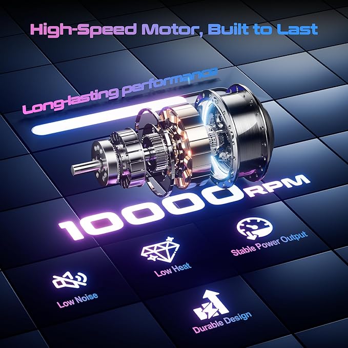 Nose Hair Trimmer for Men and Women, USB Rechargeable Electric Facial and Ear Hair Remover with LED Display, Dual-Edge Blades for Smooth, Painless Eyebrow Grooming (Black)