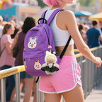 Clothes for LABUBU Doll (NO Doll),Outfit for LABUBU,Clothes Set for LABUBU Dress Up,Accessories for LABUBU