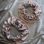 AKISS Baby Infant Newborn Toddler Satin Silk Hair Bonnet for Baby Girl Boy Sleeping Kids Cap Hat