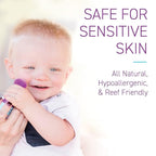 BOB KIDS Duo Pack SPF Sun Protection, SPF 30 Mineral Powder Sunscreen & SPF 40 Kids Sun Protection Balm, Broad Spectrum, Fragrance Free, Water Resistant