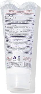 California Baby Super Sensitive Diaper Rash Cream | 100% Bio-Based | Zinc Oxide Ointment | Unscented Diaper Cream | Cloth Diapers Safe | 82 g / 2.9 oz