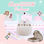 Otamatone Pusheen The Cat Electronic Portable Music Instrument / Synthesizer Toy from Japan by Maywa Denki [Limited Edition [English Instructions]