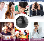 Kinetic Desk Toys,Full Body Optical Illusion Fidget Spinner Ball,Gifts for Men,Women,Kids Size 1.58"