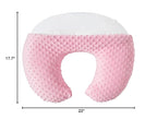 Nursing Pillow for Breastfeeding, Breast Feeding Pillows for Mom, Nursing Pillows for Newborn Baby Support, Nursing Pillow and Positioner with Removable Cover
