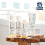 The Honest Company 2-in-1 Cleansing Shampoo and Body Wash for Sensitive Skin Gentle Tear-Free Hypoallergenic Baby with Naturally Derived Ingredients Fragrance-Free 10 fl oz