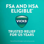 Vicks Sinex SEVERE Allergy & Sinus Nasal Spray, Original Ultra Fine Mist, Decongestant Medicine, Relief from Nasal Congestion due to Cold or Allergy, Sinus Pressure Relief, 265 Sprays x 2