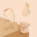 Baby Corner Protector Corner Protector Baby Furniture Corner Protection Transparent Cover Sharp Furniture and Table Top Edges with Adhesive 10 Pack