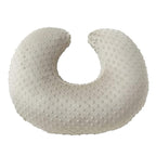 Nursing Pillow with Nursing Pillow Cover Set for Breastfeeding Moms, Ultra-Soft Nursing Pillows for Infant Newborn Baby Boy Girl (Tidal Foam)