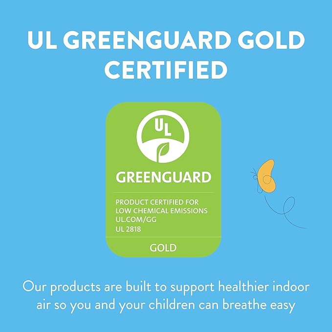 Contoured Changing Pad, Baby Essentials, Seafoam/Light Grey