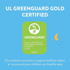 Contoured Changing Pad, Baby Essentials, Seafoam/Light Grey