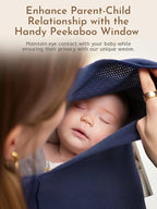 2pk Nursing Cover for Breastfeeding, Soft & Breathable Privacy Poncho, Multi-Use Feeding Shawl, Comfortable & Portable Breastfeeding Cover for Women Includes Mesh Laundry Bag