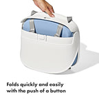 OXO Tot Perch Booster Seat with Straps - Dusk